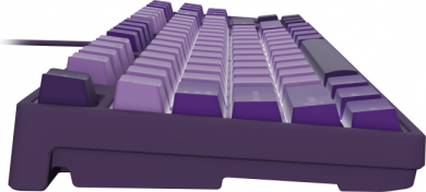 Fury Fury | Kanabo K2 | Gaming Keyboard | Wired | US | Purple | USB Type-A | Linear NFU-2351