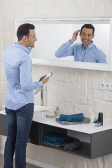  Rowenta TN1400F0 Number of length steps 19 Black, White TN1400F0 | Elektrika.lv