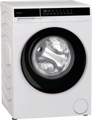 Candy Candy Washing machine | EY 26SB7-S | Energy efficiency class A | Front loading | Washing capacity 6 kg | 1200 RPM | Depth 47 cm | Width 60 cm | Display | LED | White EY 26SB7-S