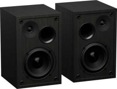 N-Gear N-Gear Speakers | Arsen 302BT | 20 W | Bluetooth | Black | Wireless connection NGS-2343