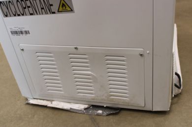 Midea SALE OUT. Midea Freezer | MDRC152FEE01 | Energy efficiency class E | Chest | Free standing | Height 85 cm | Total net capacity 99 L | White | DAMAGED PACKAGING, BROKEN GRILLE, DAMAGED BOTTOM MDRC152FEE01SO