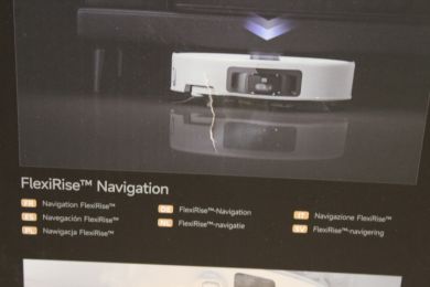  SALE OUT. MOVA Z60 Ultra Roller Complete Robot Vacuum, White | MOVA Robot Vacuum | Z60 Ultra Roller Complete | Wet&Dry | 6400 mAh | Dust capacity 3.2 L | 28000 Pa | White | DAMAGED PACKAGING R9540ASO