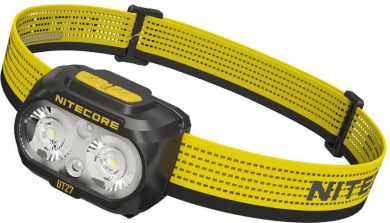 NITECORE HEADLAMP UT SERIES 800LUMENS/UT27 MCT NITECORE UT27 MCT | Elektrika.lv