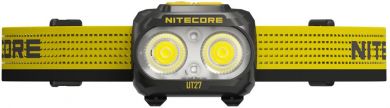 NITECORE HEADLAMP UT SERIES 800LUMENS/UT27 MCT NITECORE UT27 MCT | Elektrika.lv