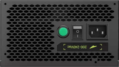  Gamemax PSU | VP 600S | 600 W | Bronze | Non-Modular VP 600S