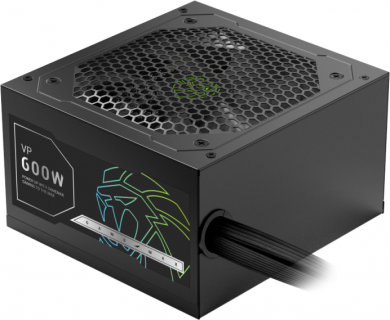 Gamemax PSU | VP 600S | 600 W | Bronze | Non-Modular VP 600S