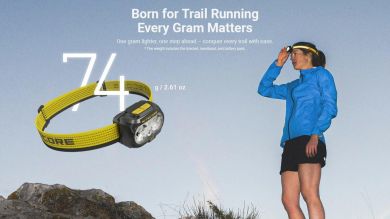 NITECORE HEADLAMP UT SERIES 800LUMENS/UT27 MCT NITECORE UT27 MCT | Elektrika.lv