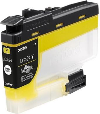 brother Brother LC-424Y | Ink Cartridge | Yellow LC424Y
