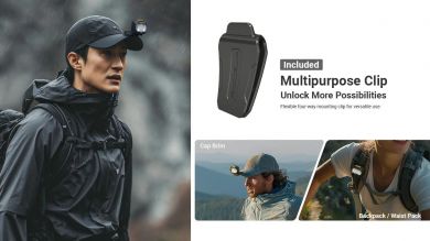 NITECORE HEADLAMP UT SERIES 800LUMENS/UT27 MCT NITECORE UT27 MCT | Elektrika.lv