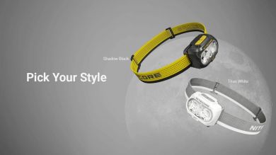 NITECORE HEADLAMP UT SERIES 800LUMENS/UT27 MCT NITECORE UT27 MCT | Elektrika.lv