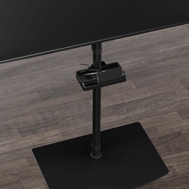  DESK MOUNT ACC ORGANIZER/BLACK A35-B ONKRON A35-B | Elektrika.lv