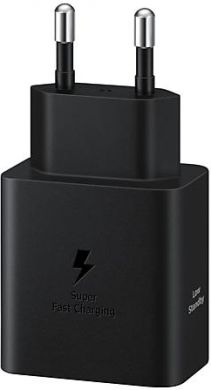 Samsung MOBILE CHARGER WALL 45W USB-C/BLACK SM-EPT4511NBEGEU SAMSUNG SM-EPT4511NBEGEU | Elektrika.lv