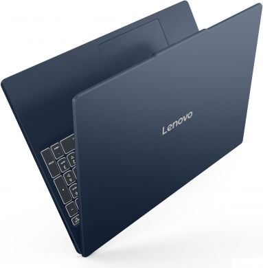 Lenovo Notebook LENOVO IdeaPad Slim 3 15AHP10 CPU AMD RyzenT 7 8840HS 3.3 GHz 15.3 " 1920 x 1200 pixels RAM 16 GB DDR5-SDRAM SSD 512 GB Discrete graphics Not available On-board graphics Yes Numeric keypad Yes Colour Blue Weight 1.63 kg 5600 MHz 83KA003VRM 83KA003VRM | Elektrika.lv