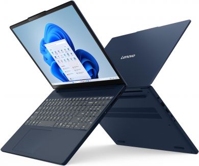 Lenovo Notebook LENOVO IdeaPad Slim 3 15AHP10 CPU AMD RyzenT 7 8840HS 3.3 GHz 15.3 " 1920 x 1200 pixels RAM 16 GB DDR5-SDRAM SSD 512 GB Discrete graphics Not available On-board graphics Yes Numeric keypad Yes Colour Blue Weight 1.63 kg 5600 MHz 83KA003VRM 83KA003VRM | Elektrika.lv