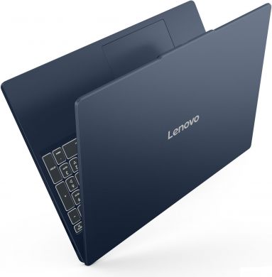 Lenovo Notebook LENOVO IdeaPad Slim 3 15AHP10 CPU AMD RyzenT 7 8840HS 3.3 GHz 15.3 " 1920 x 1200 pixels RAM 16 GB DDR5-SDRAM SSD 512 GB Discrete graphics Not available On-board graphics Yes Numeric keypad Yes Colour Blue Weight 1.63 kg 5600 MHz 83KA003VRM 83KA003VRM | Elektrika.lv
