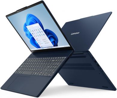 Lenovo Notebook LENOVO IdeaPad Slim 3 15AHP10 CPU AMD RyzenT 7 8840HS 3.3 GHz 15.3 " 1920 x 1200 pixels RAM 16 GB DDR5-SDRAM SSD 512 GB Discrete graphics Not available On-board graphics Yes Numeric keypad Yes Colour Blue Weight 1.63 kg 5600 MHz 83KA003VRM 83KA003VRM | Elektrika.lv