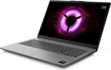 Lenovo Notebook LENOVO LOQ LOQ 15ARP10E CPU AMD RyzenT 7 7735HS 3.2 GHz 15.6 " 1920 x 1080 pixels RAM 16 GB DDR5-SDRAM SSD 1000 GB Discrete graphics NVIDIA GeForce RTX 3050 6 GB On-board graphics Yes Numeric keypad Yes Keyboard language English Colour Grey 83S0002QRM | Elektrika.lv