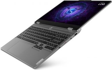 Lenovo Notebook LENOVO LOQ LOQ 15IRX9 CPU Intel&reg; CoreT i5 i5-13450HX 15.6 " 1920 x 1080 pixels RAM 16 GB DDR5-SDRAM SSD 512 GB Discrete graphics NVIDIA GeForce RTX 3050 6 GB On-board graphics Yes Numeric keypad Yes Keyboard language English Colour Grey Weig 83DV01E0RM | Elektrika.lv