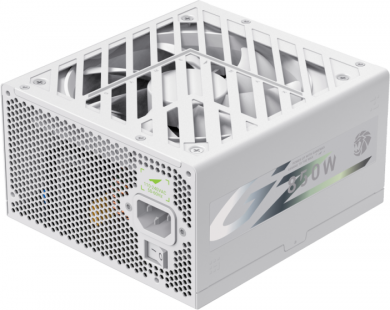  Gamemax PSU | GZ 850G WH | 850 W | Gold | White | Full Modular GZ 850G WH