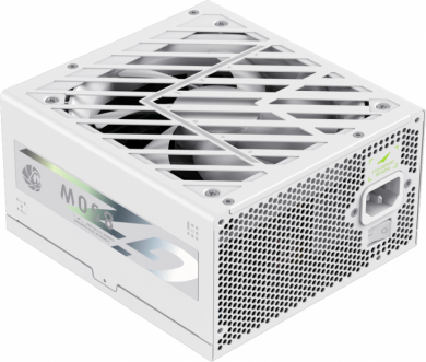  Gamemax PSU | GZ 850G WH | 850 W | Gold | White | Full Modular GZ 850G WH