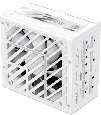  Gamemax PSU | GZ 750G WH | 750 W | Gold | White | Full Modular GZ 750G WH