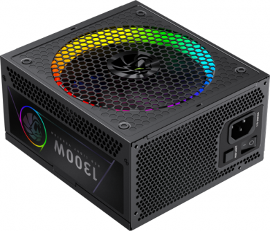  Gamemax PSU | RGB PRO 1300P | 1300 W | Platinum | Full Modular RGB PRO 1300P