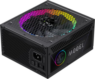  Gamemax PSU | RGB PRO 1300P | 1300 W | Platinum | Full Modular RGB PRO 1300P