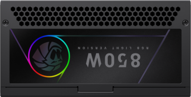  Gamemax PSU | RGB 850G | 850 W | Gold | Full Modular RGB 850G