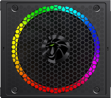  Gamemax PSU | RGB 750G | 750 W | Gold | Full Modular RGB 750G