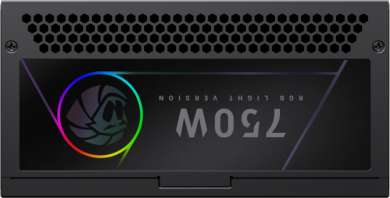  Gamemax PSU | RGB 750G | 750 W | Gold | Full Modular RGB 750G