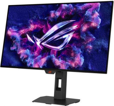 Asus Monitor ASUS 26.5 " 2560 x 1440 pixels Quad HD Native aspect ratio 16:9 OLED Flat 90LM0BZ0-B01171 90LM0BZ0-B01171 | Elektrika.lv
