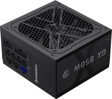  Gamemax PSU | GX 850GF | 850 W | Gold | Full Modular GX 850GF