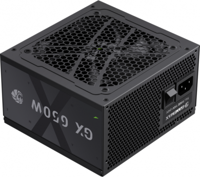  Gamemax PSU | GX 650GF | 650 W | Gold | Full Modular GX 650GF