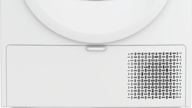 Indesit INDESIT Dryer Machine | C YSD 72D WW EE | Energy efficiency class E | Front loading | 7 kg | Heat pump | Digital | Depth 54.5 cm | White C YSD 72D WW EE