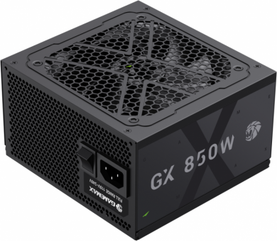  Gamemax PSU | GX 850GF | 850 W | Gold | Full Modular GX 850GF