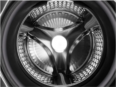 TCL TCL Washing machine with dryer | CP1012SA0 | Energy efficiency class A/E | Front loading | Washing capacity 10 kg | 1200 RPM | Depth 63 cm | Width 60 cm | Display | LED | Drying system | Drying capacity 6 kg | Steam function CP1012SA0