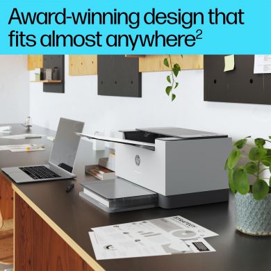  Laser Printer HP Duplex printing Yes 1xNumber of cartridges Paper size A4 8J9K9F#B19 8J9K9F#B19 | Elektrika.lv