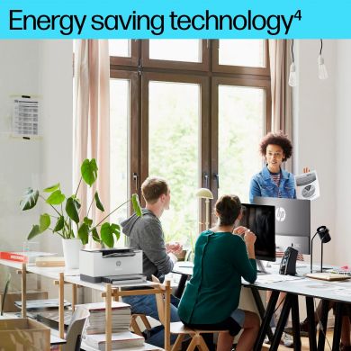  Laser Printer HP Duplex printing Yes 1xNumber of cartridges Paper size A4 8J9K9F#B19 8J9K9F#B19 | Elektrika.lv