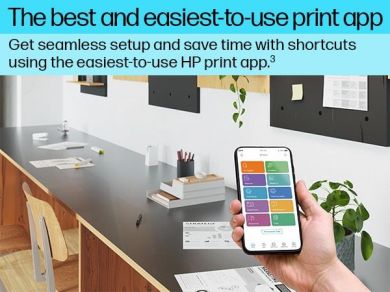  Laser Printer HP Duplex printing Yes 1xNumber of cartridges Paper size A4 8J9K9F#B19 8J9K9F#B19 | Elektrika.lv