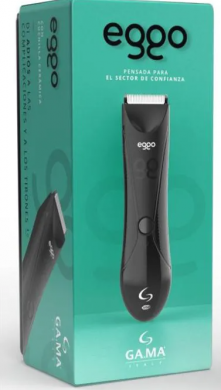  GA.MA GM6026 Eggo professional Body trimmer, Black | GA.MA GM6026