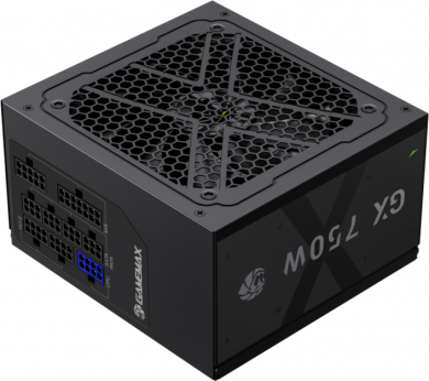  Gamemax PSU | GX 750GF | 750 W | Gold | Full Modular GX 750GF