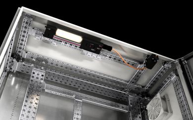 RITTAL AX Rail for interior installation, for D: 250 mm 2394250 | Elektrika.lv