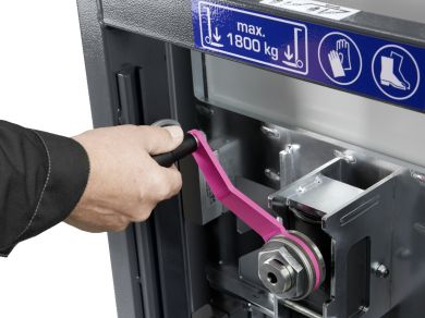 RITTAL Component for installation (switchgear cabinet) 4050005 | Elektrika.lv