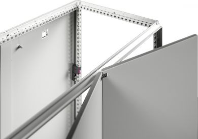 RITTAL Side/back panel (switchgear cabinet) 5301242 | Elektrika.lv