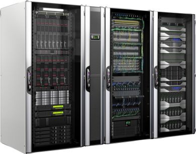 RITTAL Network/server enclosure 5311126 | Elektrika.lv