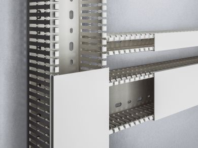 RITTAL Kabeļu kanāli perforēti 8800753 | Elektrika.lv