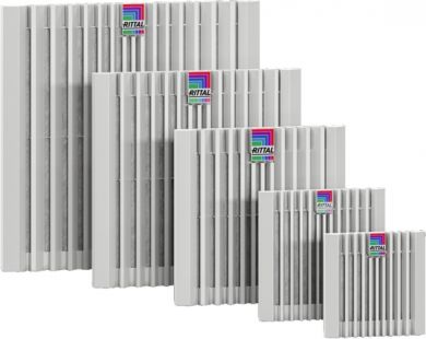 RITTAL Blue e+ outlet filter, RAL 7035 3237300 | Elektrika.lv