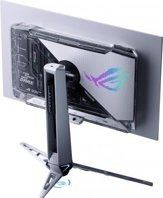 Asus Monitor ASUS 26.5 " 2560 x 1440 pixels Quad HD Native aspect ratio 16:9 LCD Flat 90LM0CF2-B01971 90LM0CF2-B01971 | Elektrika.lv