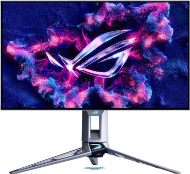 Asus Monitor ASUS 26.5 " 2560 x 1440 pixels Quad HD Native aspect ratio 16:9 LCD Flat 90LM0CF2-B01971 90LM0CF2-B01971 | Elektrika.lv