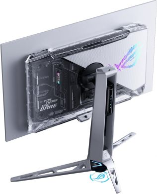 Asus Monitor ASUS 26.5 " 2560 x 1440 pixels Quad HD Native aspect ratio 16:9 LCD Flat 90LM0CF2-B01971 90LM0CF2-B01971 | Elektrika.lv